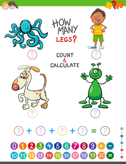 juego educativo adicional para niños