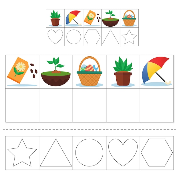 juego de logica para niños