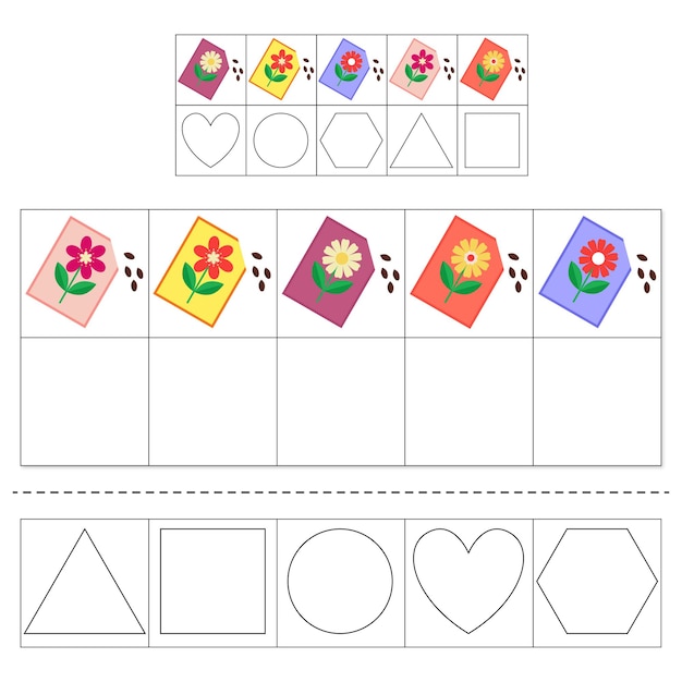 juego de logica para niños