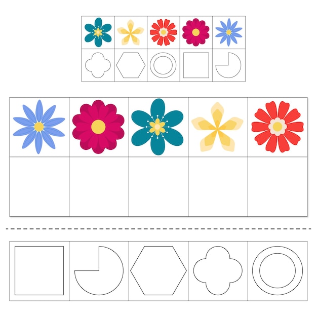 juego de logica para niños