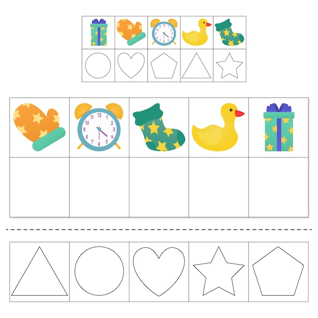 juego de logica para niños