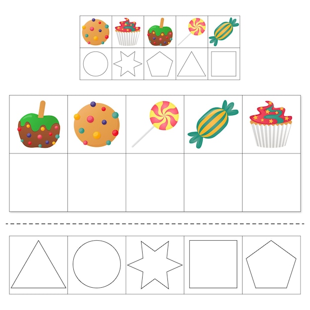 juego de logica para niños