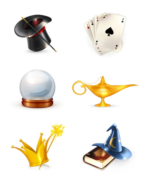 Juego de magia, 10eps
