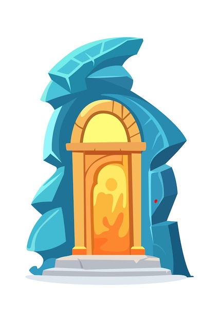 El juego Magic Portal Arch