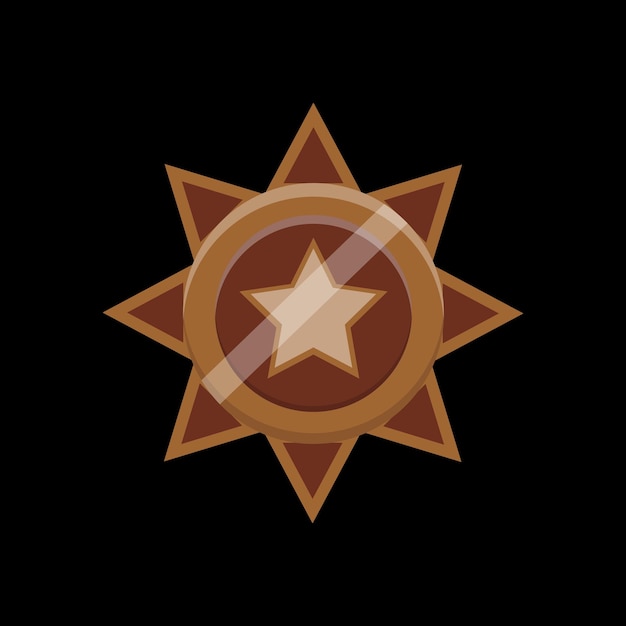 Juego de Medalla de Moneda de Bronce
