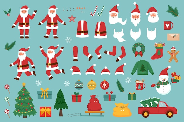 El juego de Papá Noel 5