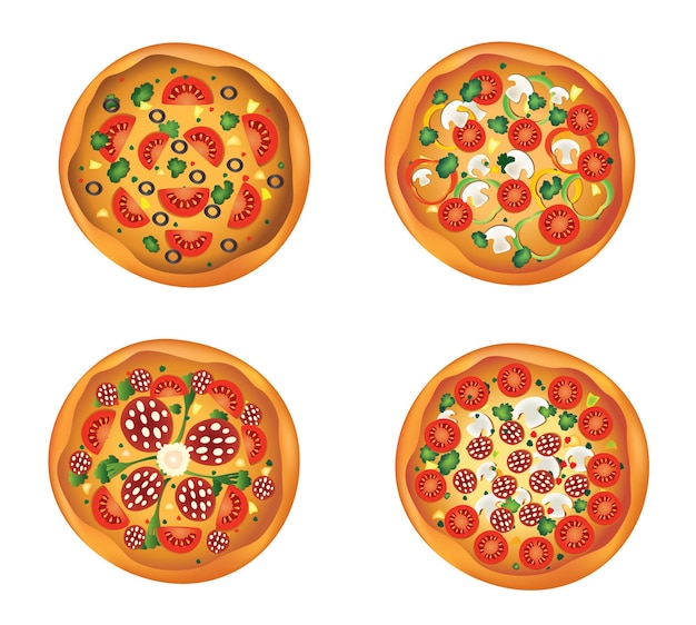 juego de pizza
