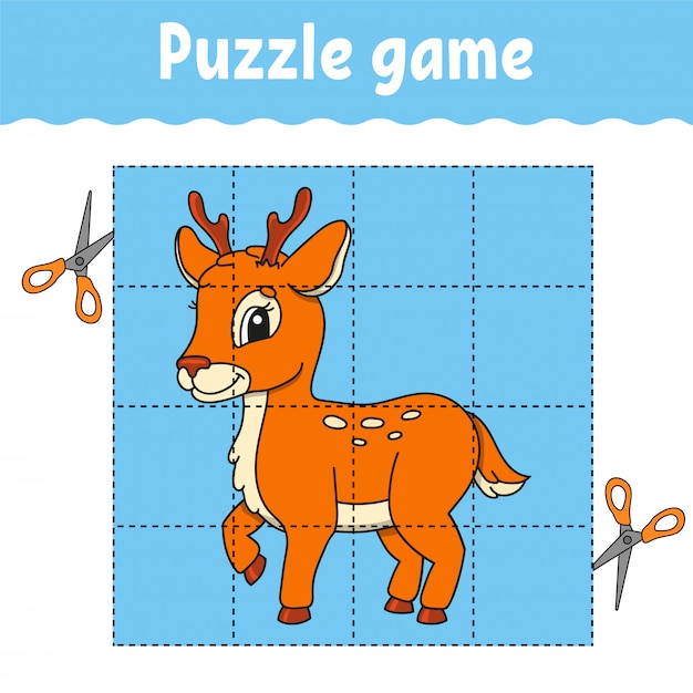 Puzzle online para Niños Pequeños: Rompecabezas Infantil