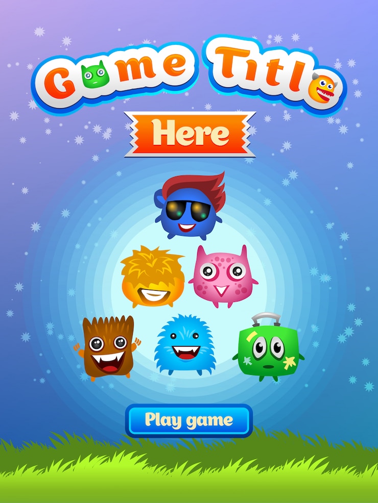 Vector juego