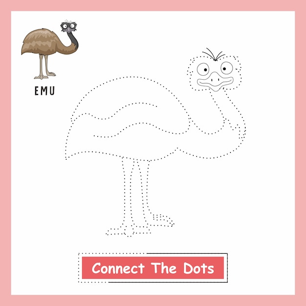 Juegos de Emu Connect The Dots