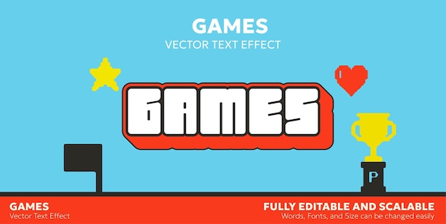 Juegos gratuitos de texto editable