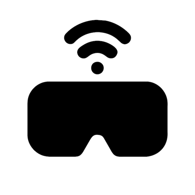 juegos de realidad virtual gráficos vectoriales ilustración formato de archivo fuente EPS escala sin pérdidas icono desi
