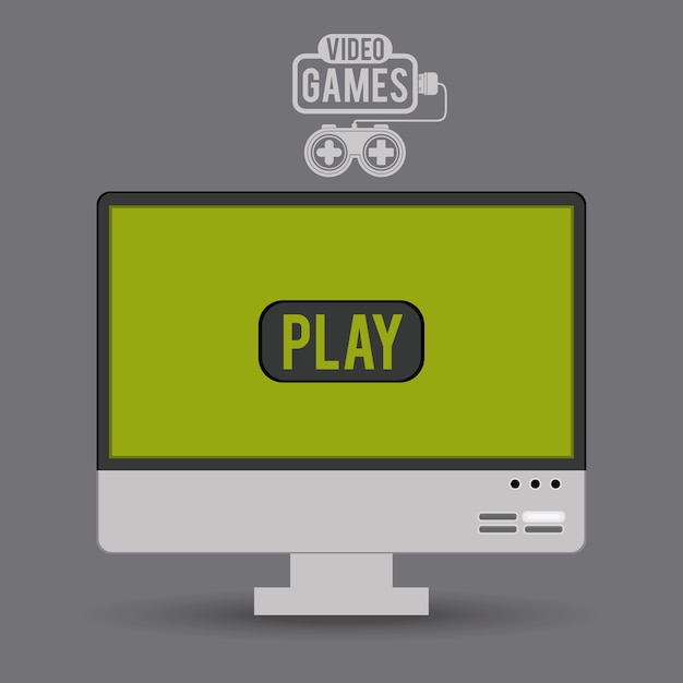 juegos de video