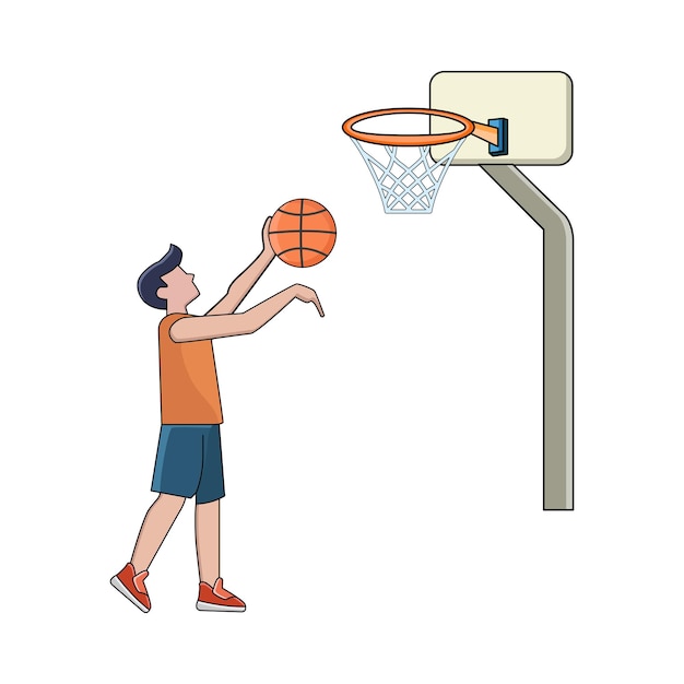 Jugador de baloncesto
