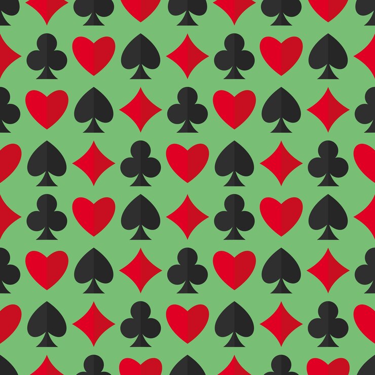 Jugando a las cartas se adapta a patrones sin fisuras
