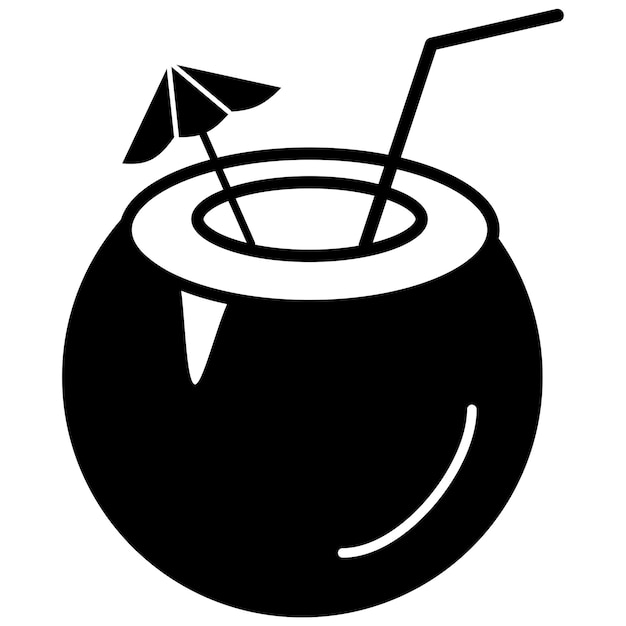 Jugo de coco