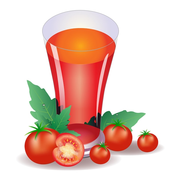 jugo de tomate