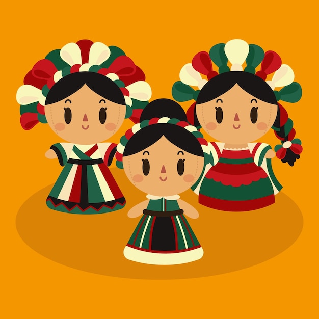 Juguete Tradicional Mexicano