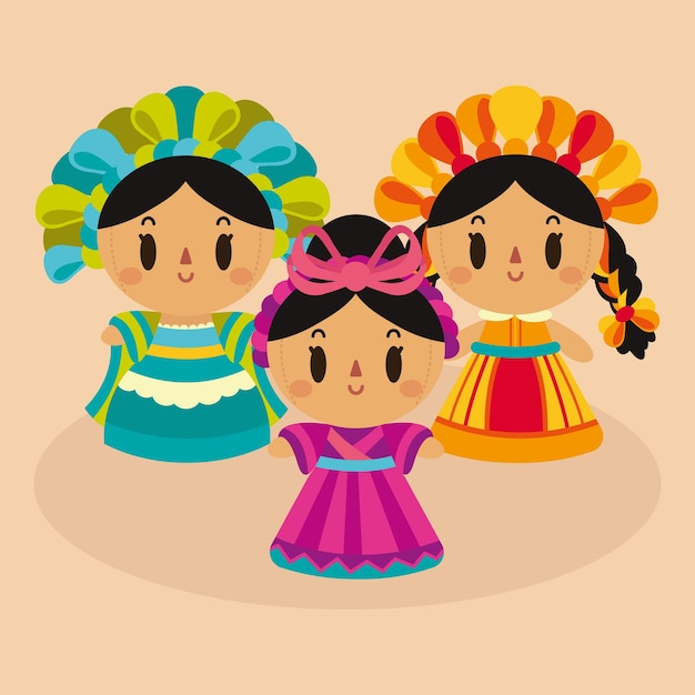 Juguete Tradicional Mexicano