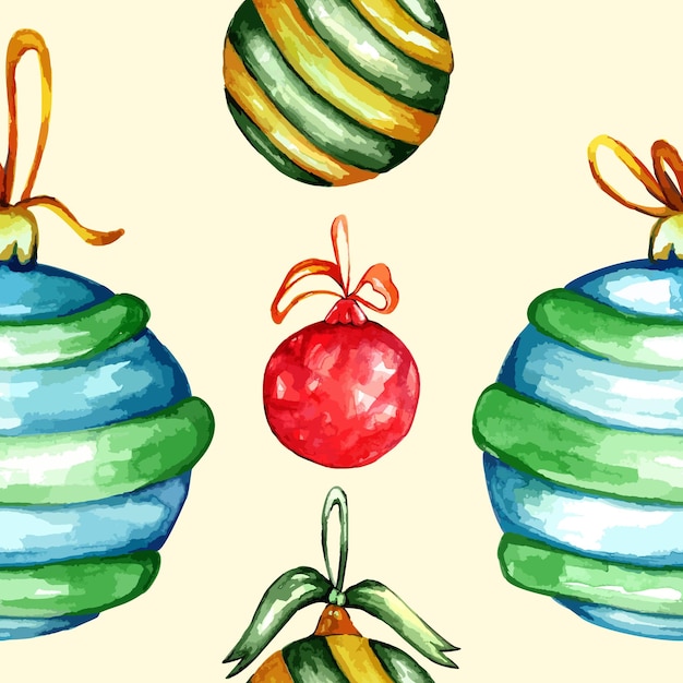 Juguetes de Navidad de patrones sin fisuras Fondo para envolver papel niños arte papelería Web y otro diseño Feliz año nuevo