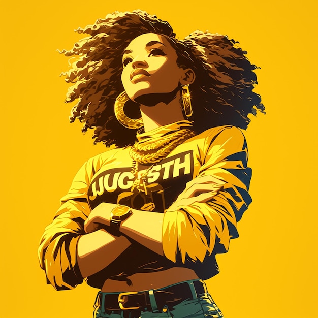 Juneteenth 2024 El poder de la perseverancia Logotipo
