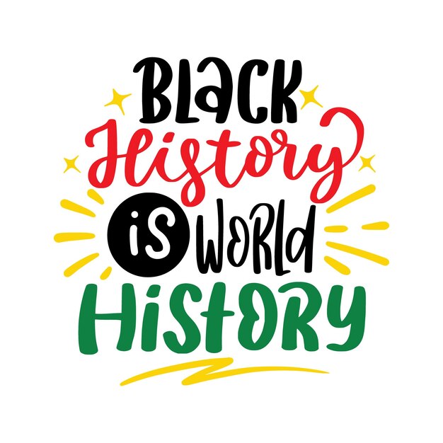 Juneteenth celebra la libertad de diseño de letras de texto Diseño de logotipo de tipografía para tarjetas de felicitación