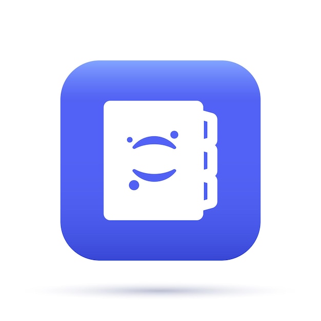 Jupyter Notebook 3D Icon Proyecto Jupyter