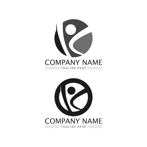 K logo design K letter font Concept Business logo vector y diseño empresa inicial