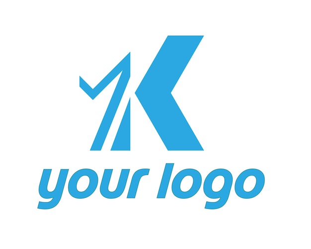 k el logotipo su logotipo