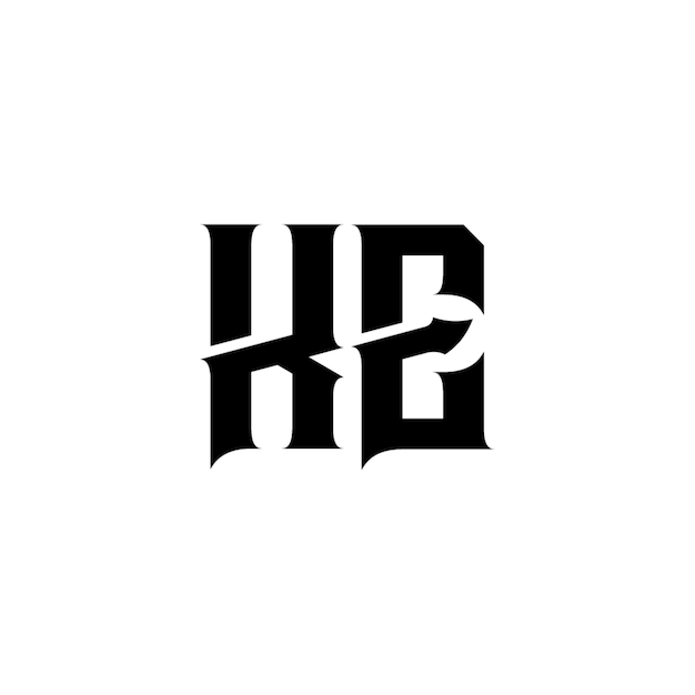 KE monograma logotipo diseño carta texto nombre símbolo monocromo logotipo alfabeto carácter simple logotipo