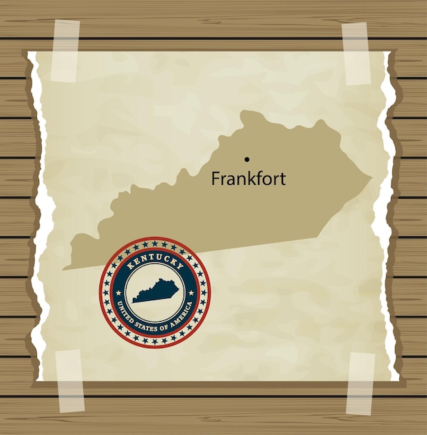 Vector kentucky