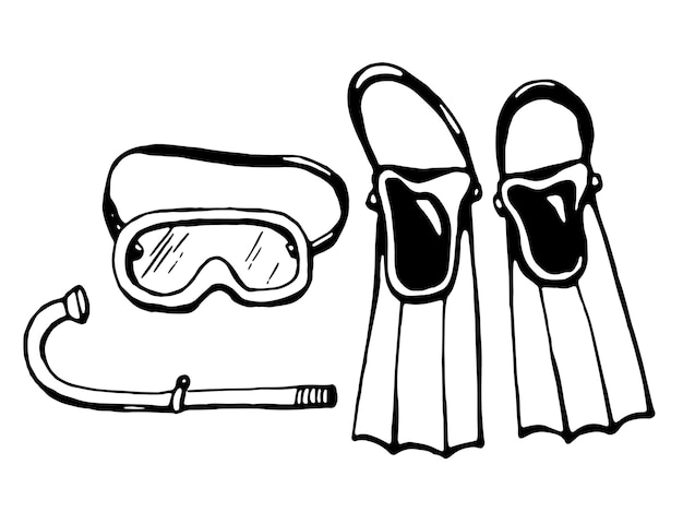 Kit de Buceo
