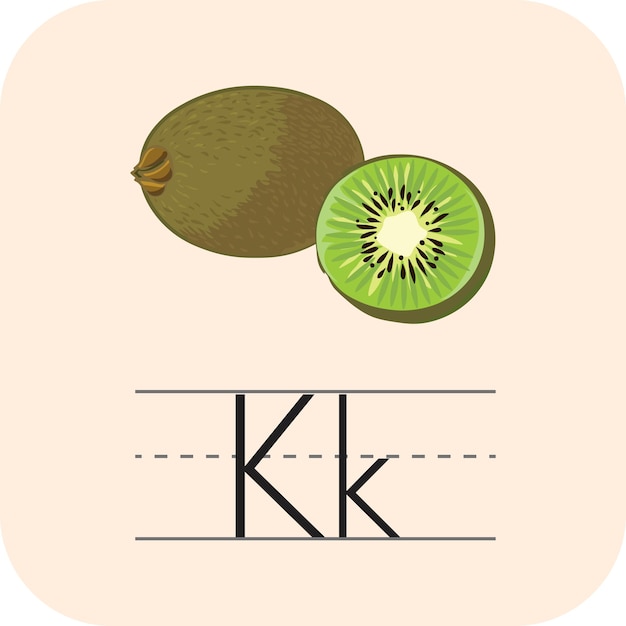 Kk para el kiwi