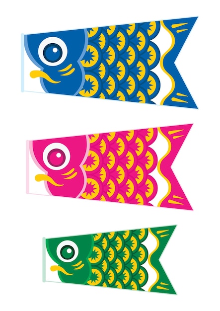 El Koinobori