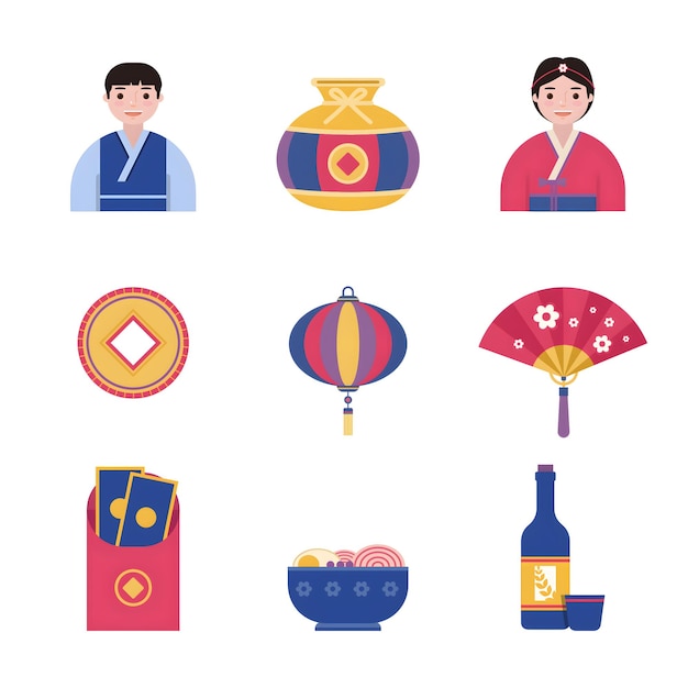 Korean Culture Symbols