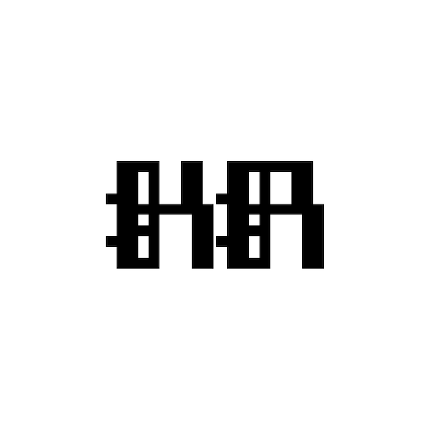 KR monograma logotipo diseño carta texto nombre símbolo monocromo logotipo alfabeto carácter simple logotipo