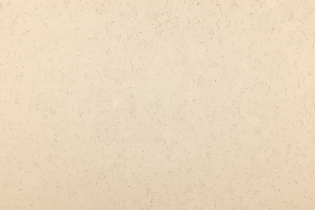 Vector kraft, textura. fondo vacío de papel kraft beige, superficie