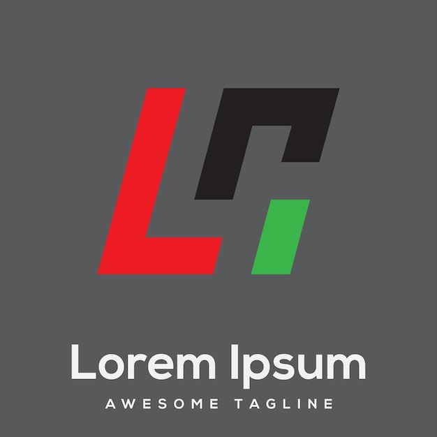 L último diseño de logotipo