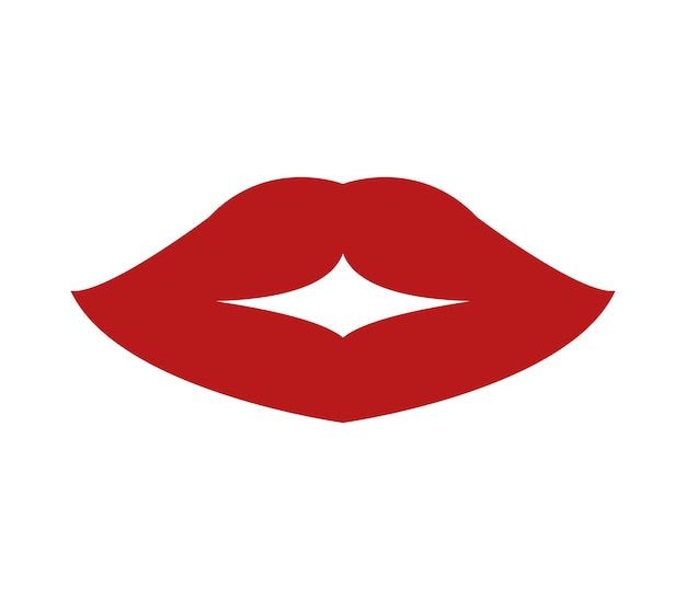 Labios ilustrados