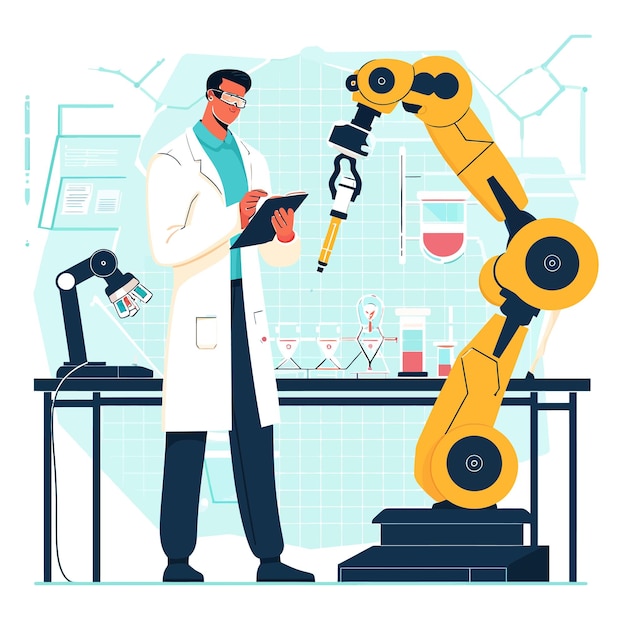 Laboratorio de investigación de ingeniería bioquímica