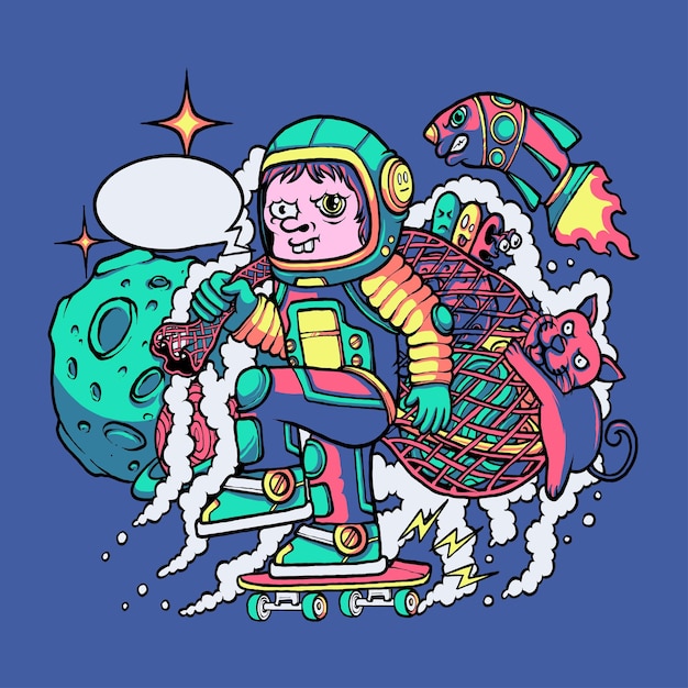 ladrón de astros