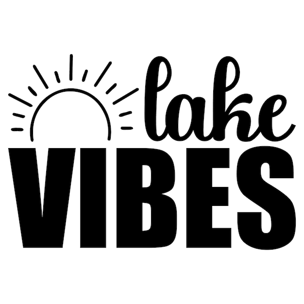 El lago Vibes