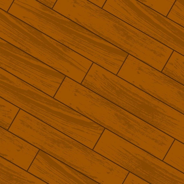 Vector laminado de madera naranja