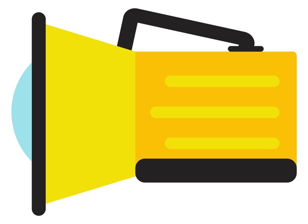 Lámpara eléctrica para acampar al aire libre Lámpara portátil