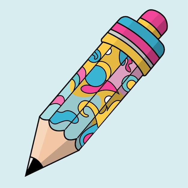 lápices de colores
