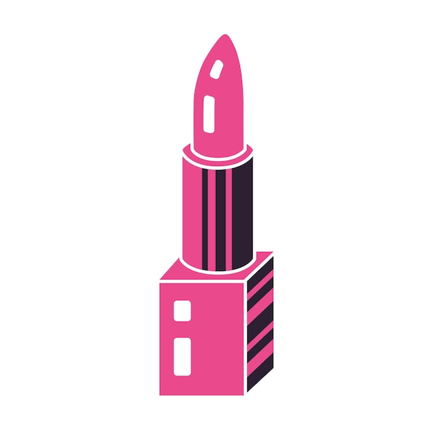 Lápiz labial rosa