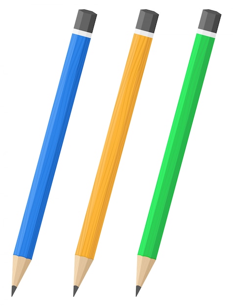Lápiz de madera