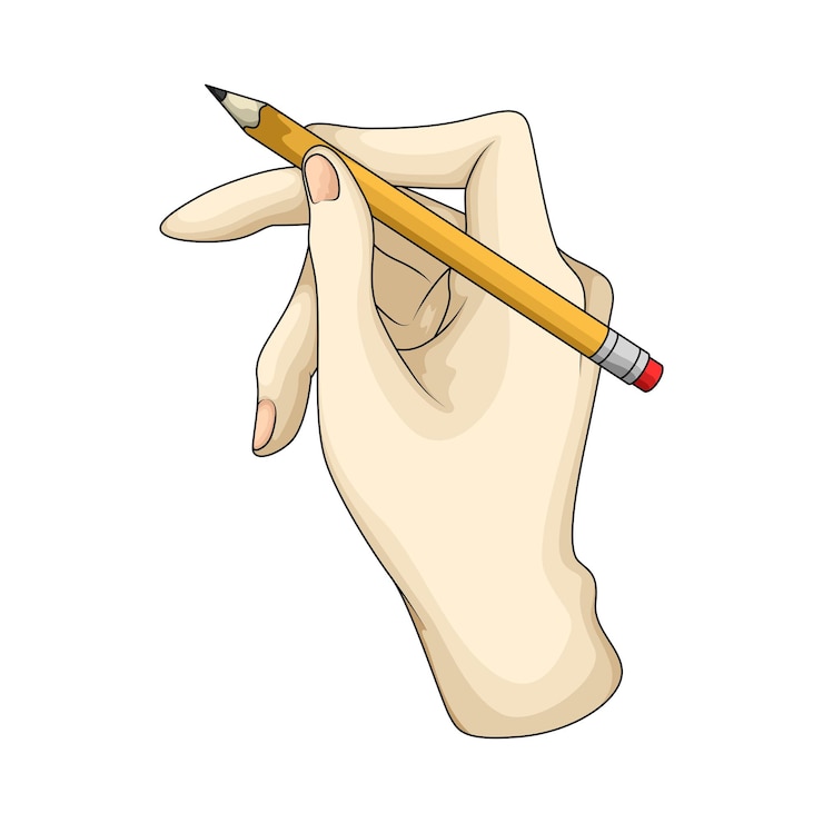 Vector lápiz