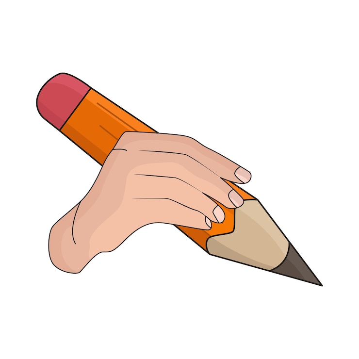 Vector lápiz