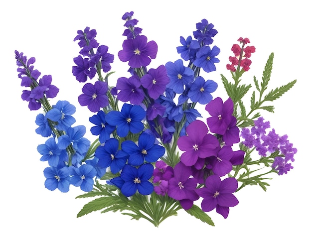 Larkspur (en inglés)